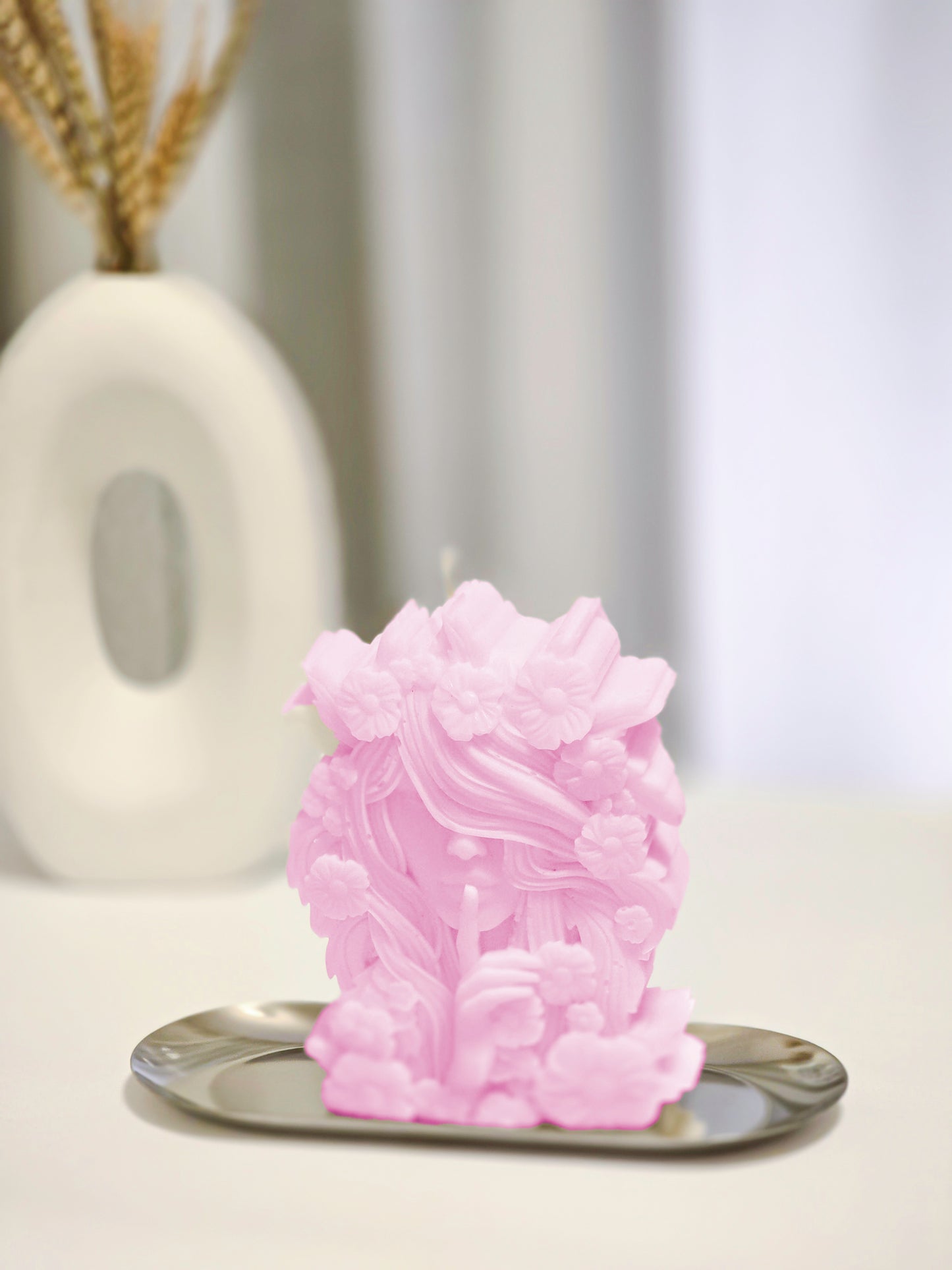 Silent Girl Candle