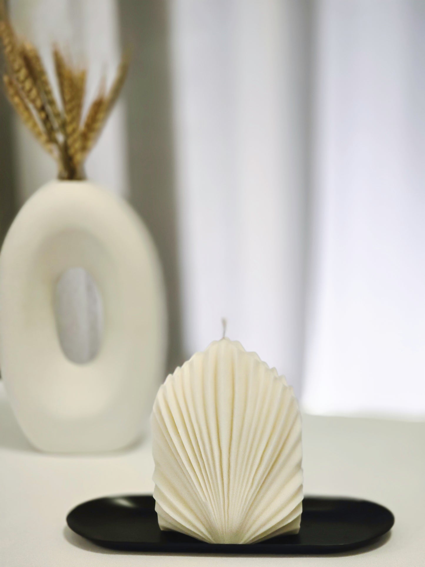 The Beam Candle