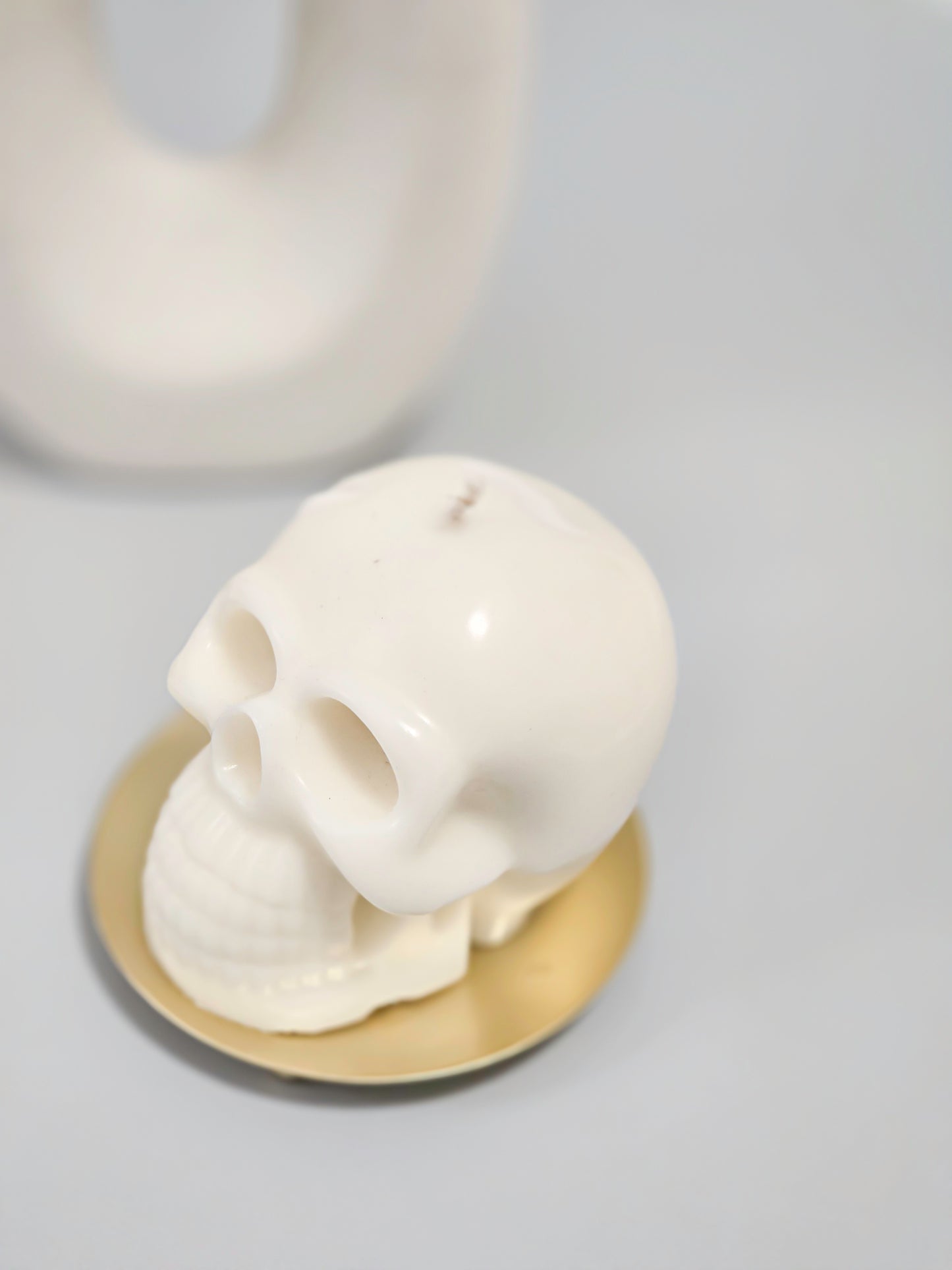 The Skull Candle