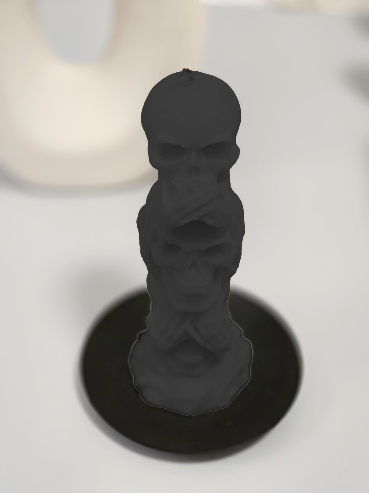 The three Wise Skulls