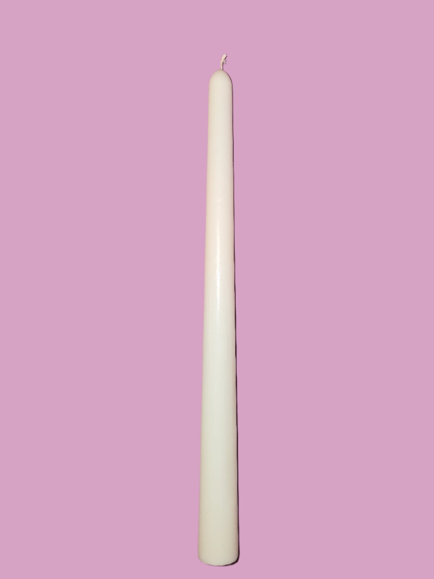 Classic Taper Candle - 4 Pcs