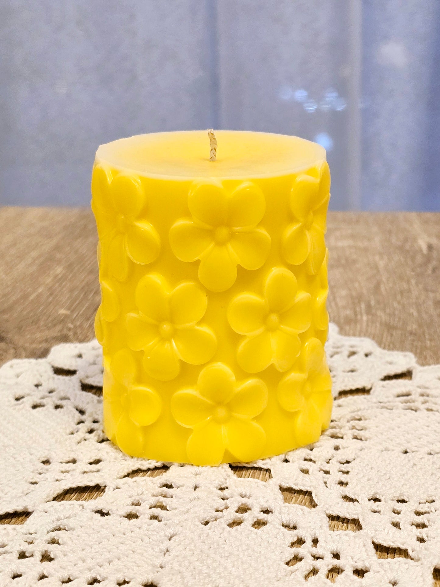 Jasmine Vase Candle