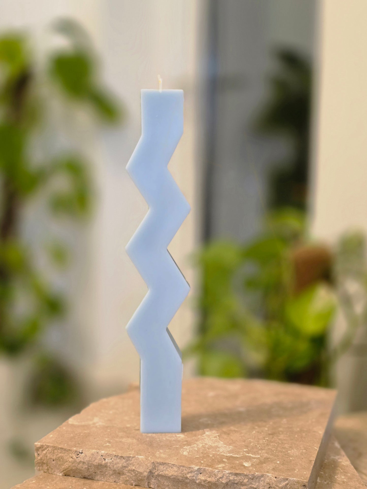 Corners Tapper Candle