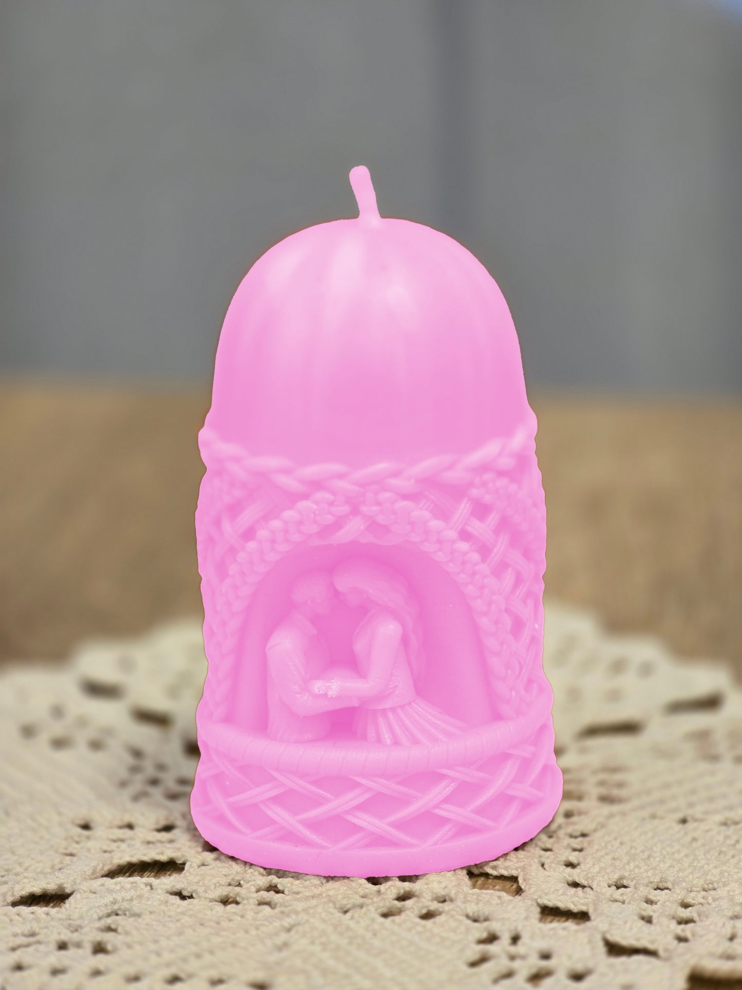 The Couple Cage Candle