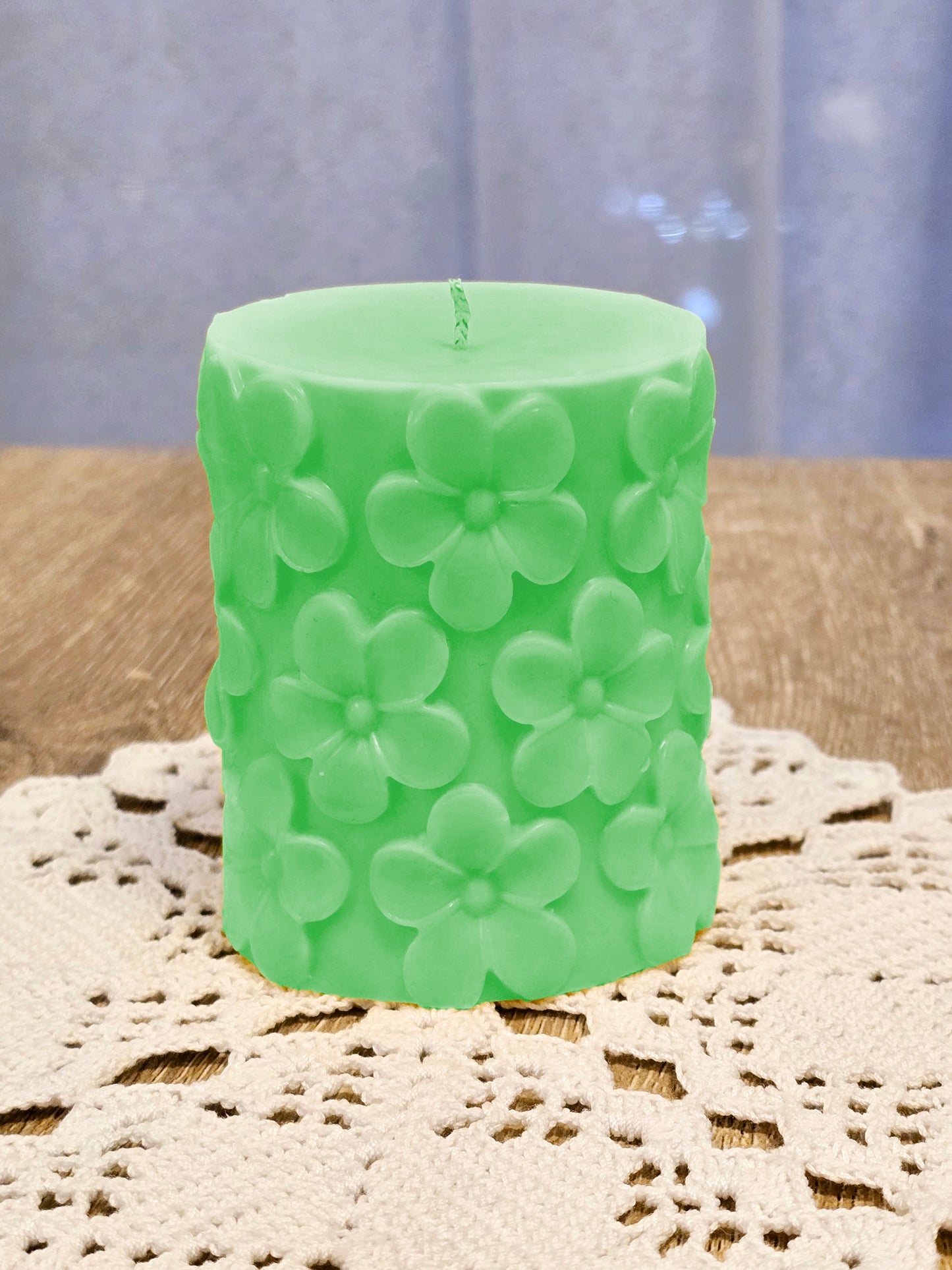 Jasmine Vase Candle
