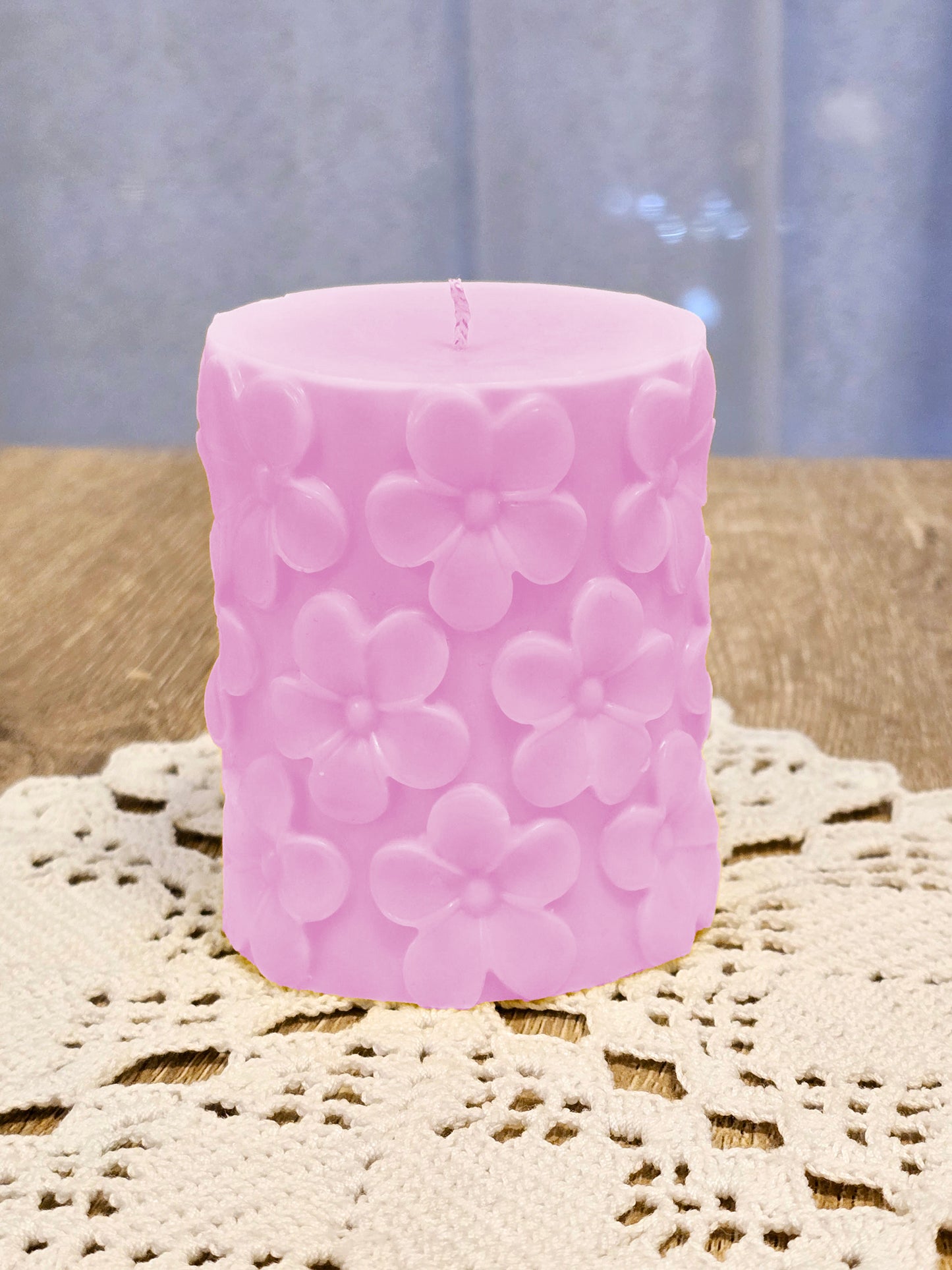 Jasmine Vase Candle