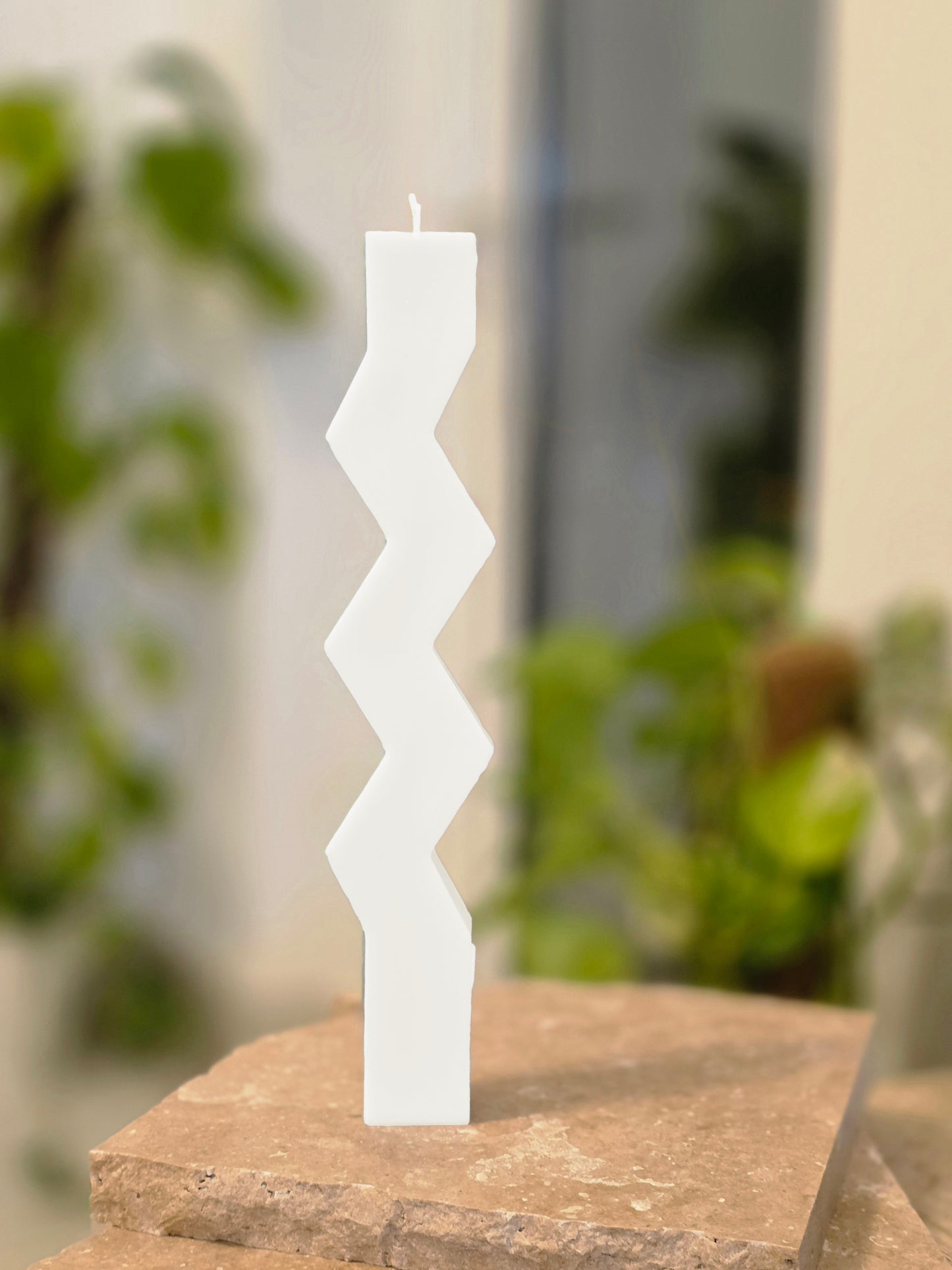 Corners Tapper Candle