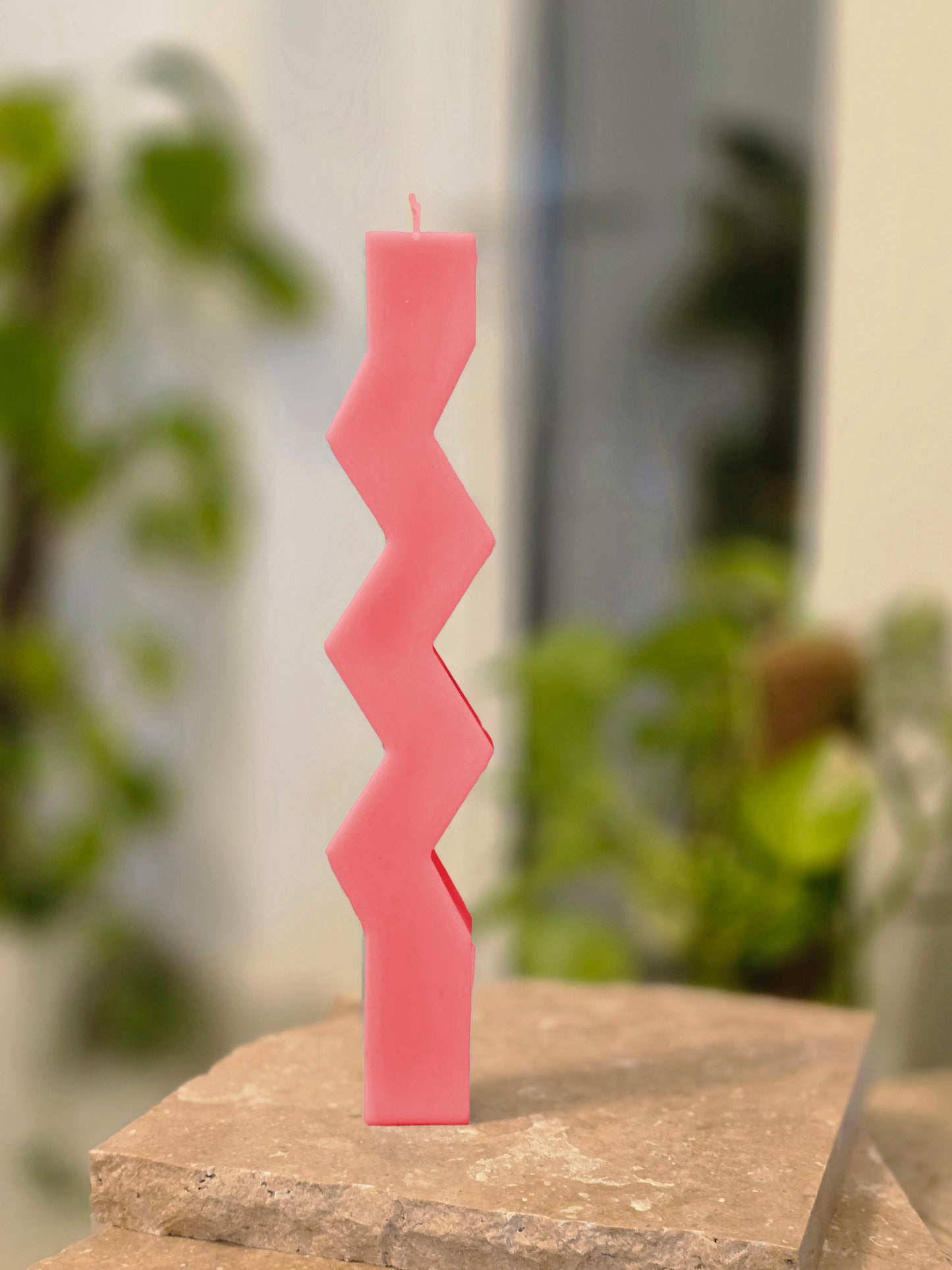 Corners Tapper Candle