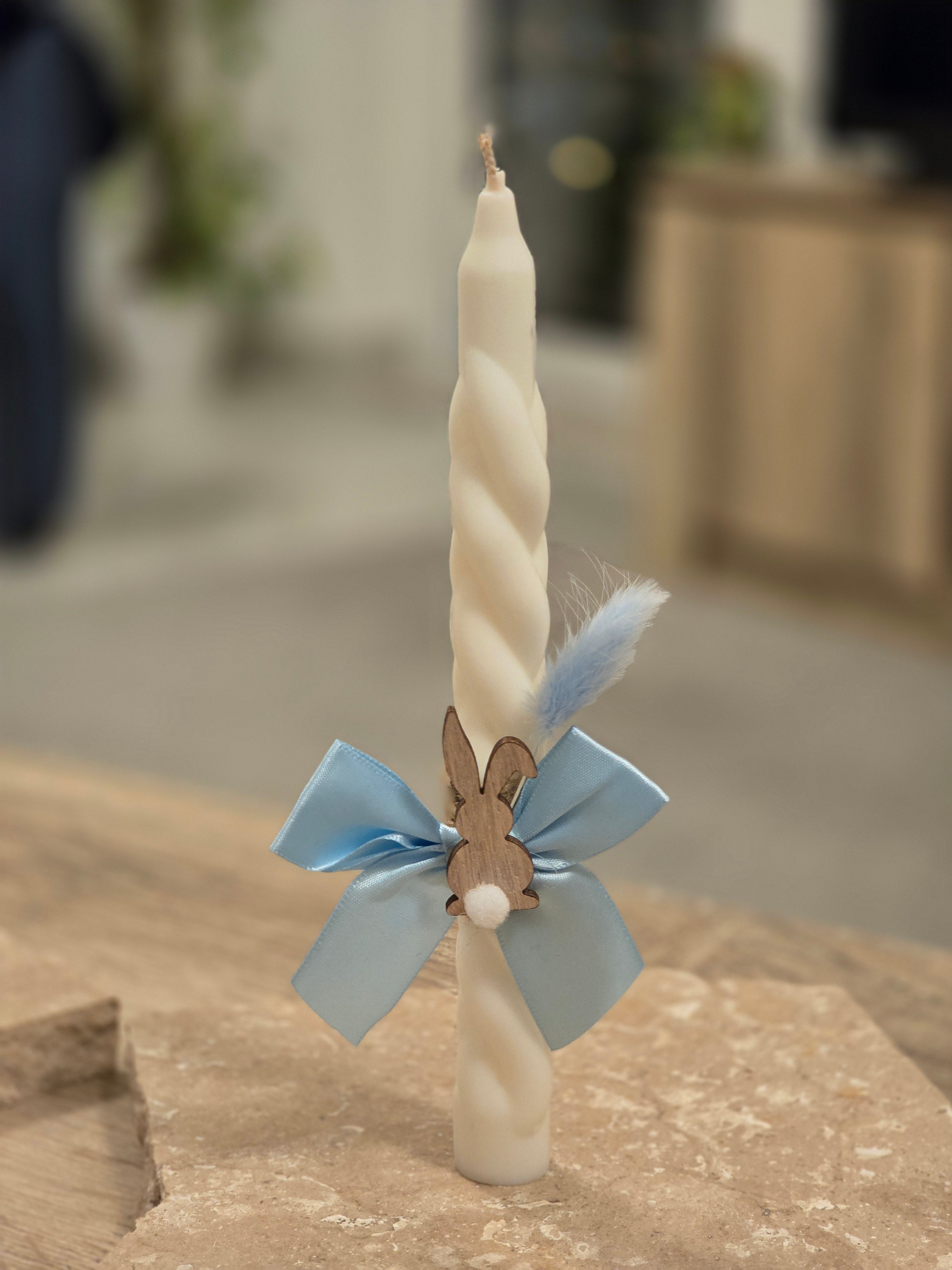 Blue Ribbon & Bunny – Celia Lifestyle