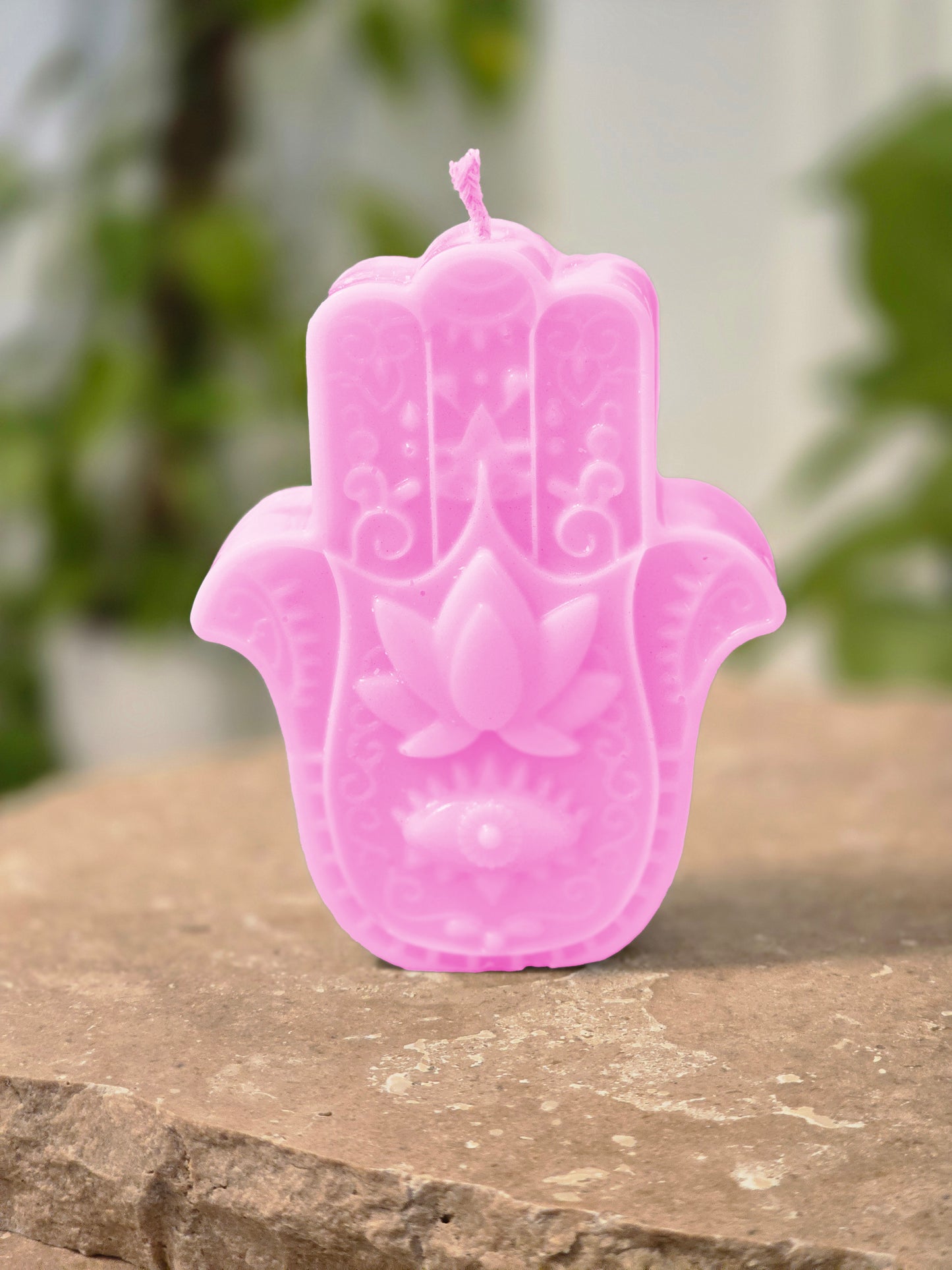 Tulip Eye Candle