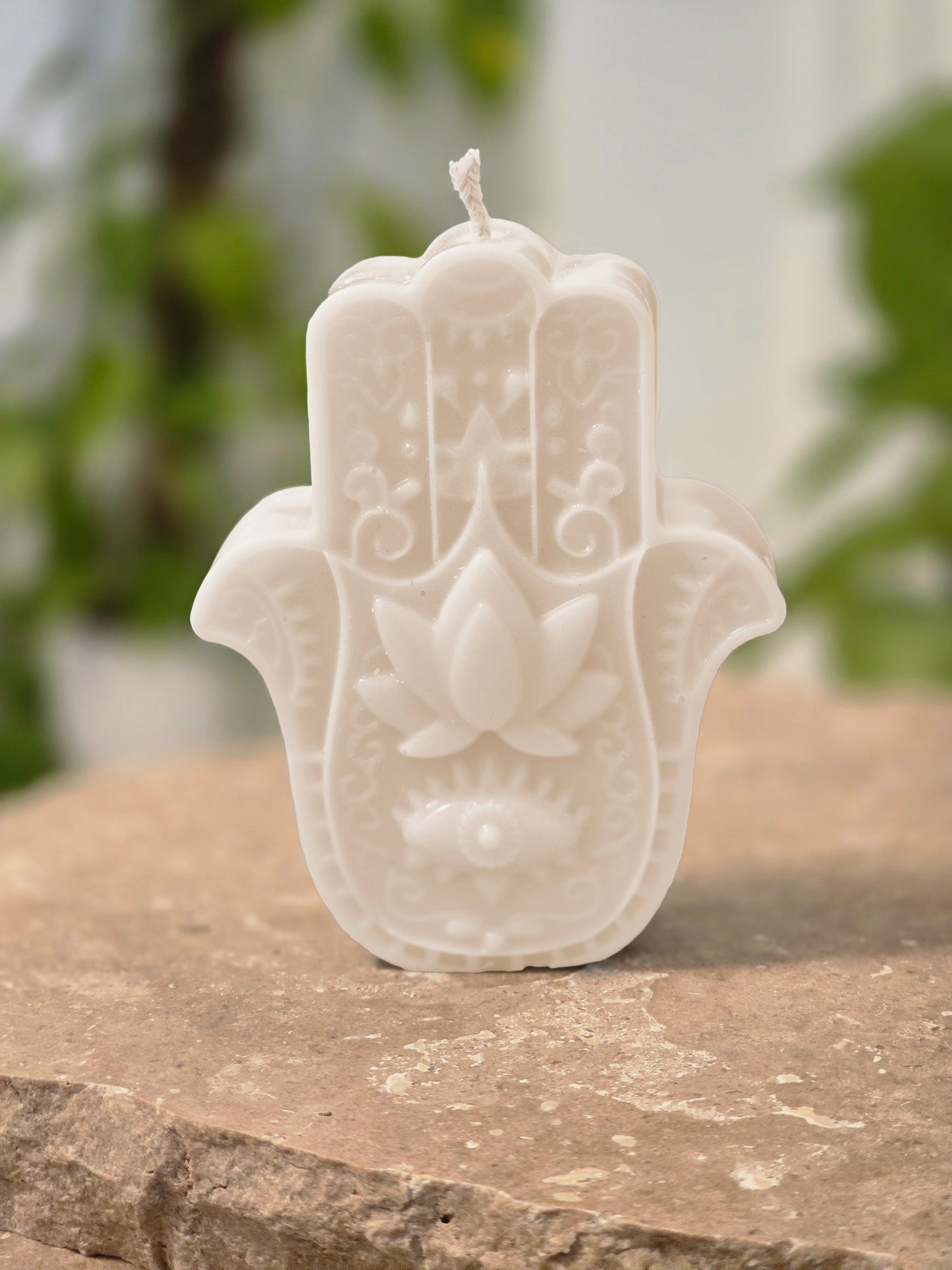 Tulip Eye Candle